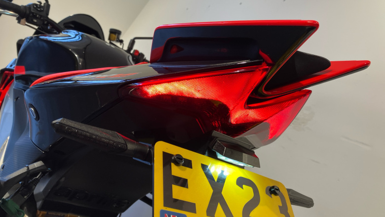 Aprilia Tuono V4 1100 Factory E5 (21MY)